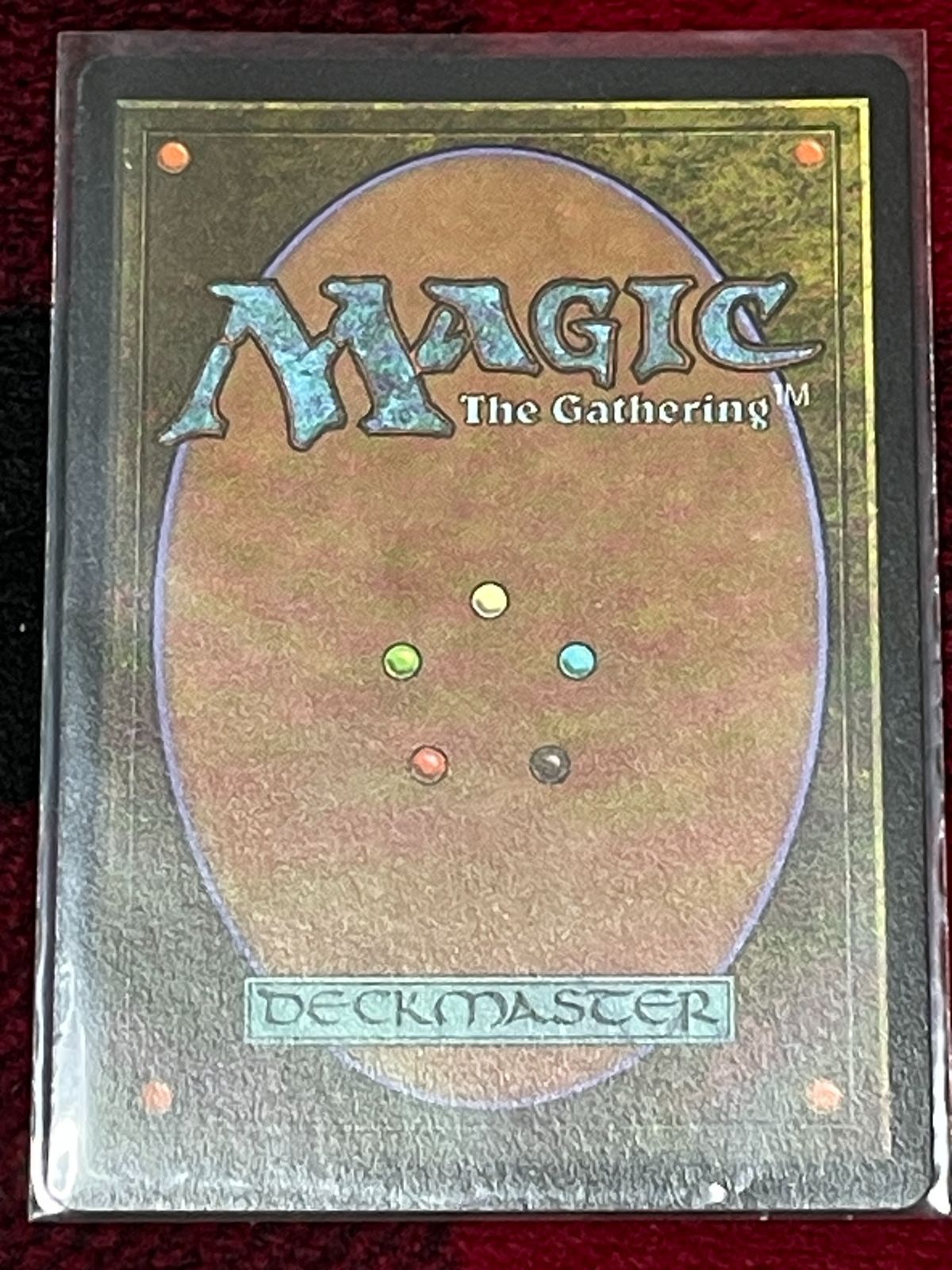 英語版 MTG foil 桃源郷の探求者、チョコ チョコボトラック FF - メルカリ