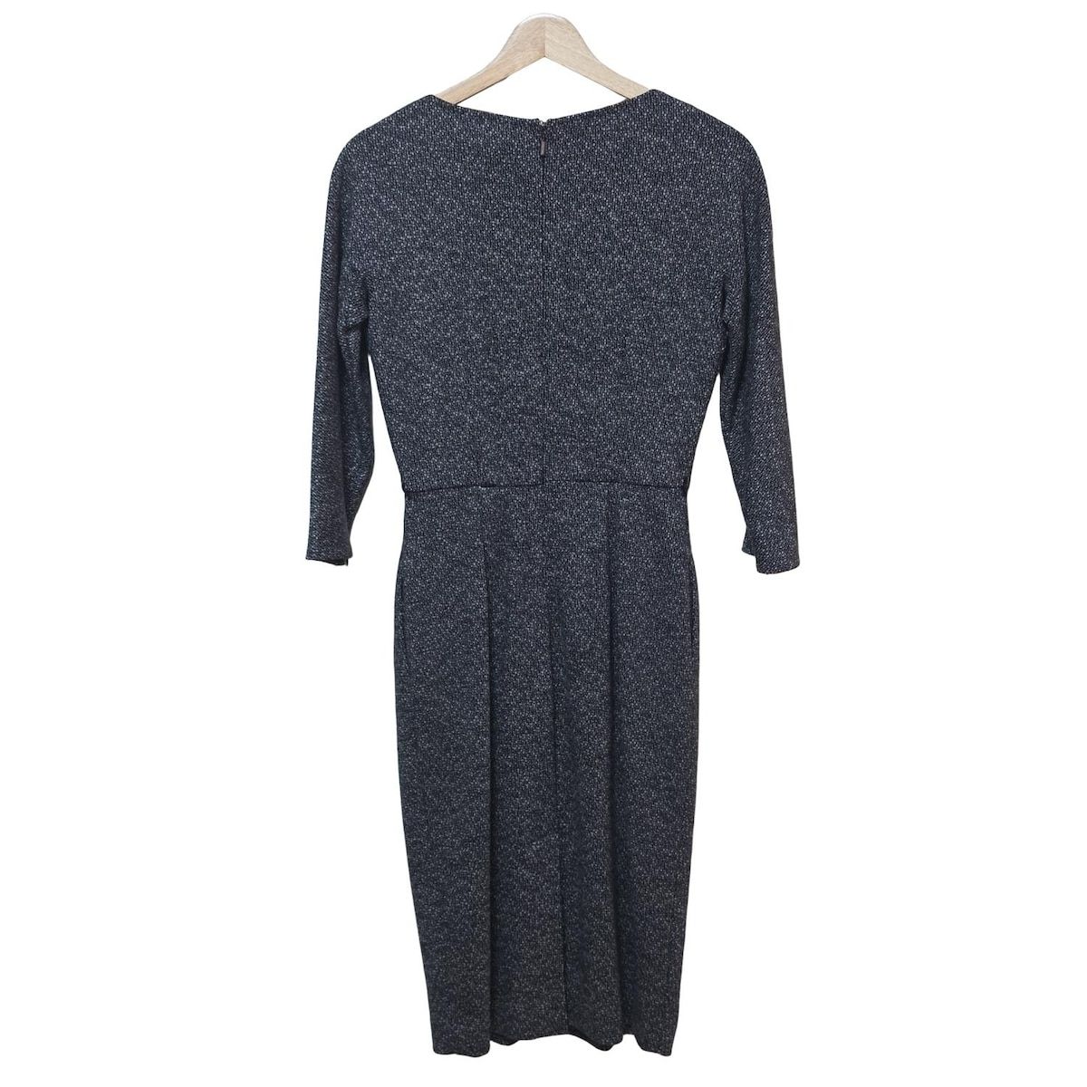 Max Mara(マックスマーラ) ワンピース サイズ40 M レディース美品 - 黒