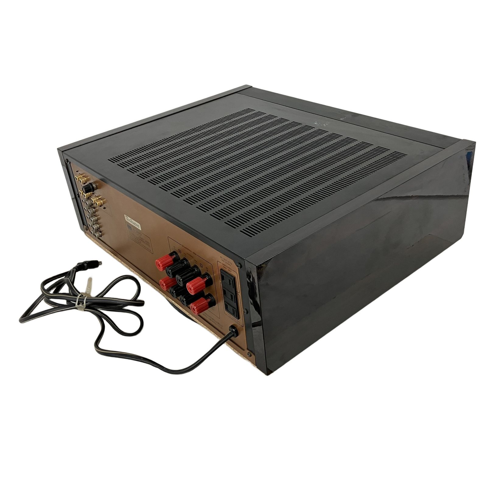 SANSUI AU-D907X プリメインアンプ 音響機材 ジャンク Y10821338