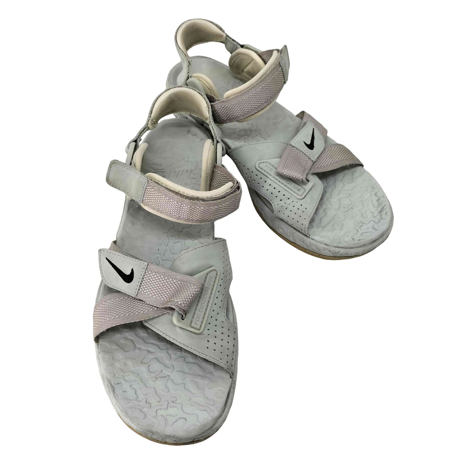 NIKE ACG AIR DESCHUTZ デシューツ 28cm 中古 ナイキエーシージー NIKE ACG Air Deschutz + CREAM エア デシューツ+