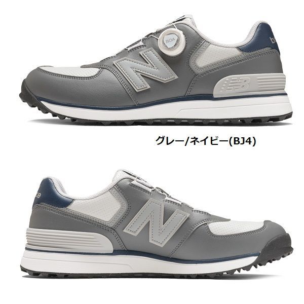 New Balance BOA ゴルフシューズ シルバー New Balance BOA ゴルフシューズ シルバー ニューバランス ゴルフ