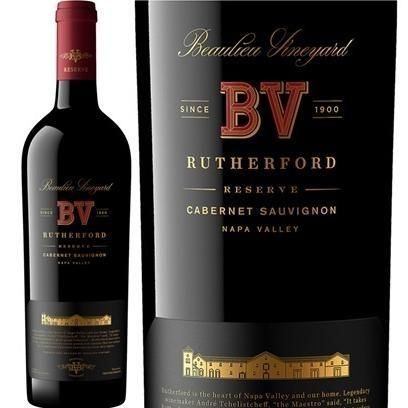 ナパバレー 赤ワイン 2019年 ボーリュー カベルネ ソーヴィニヨン