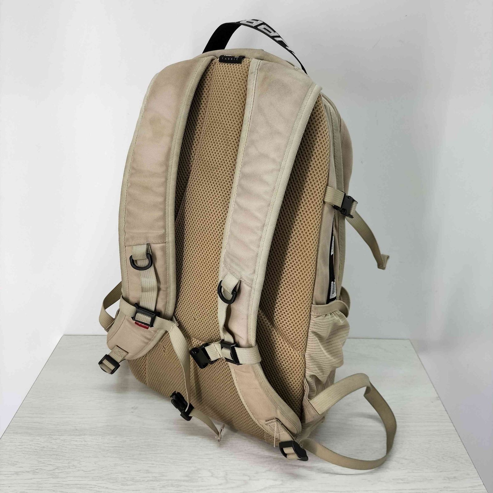 シュプリーム Supreme 18SS Backpack Tan バックパック メンズ 表記無