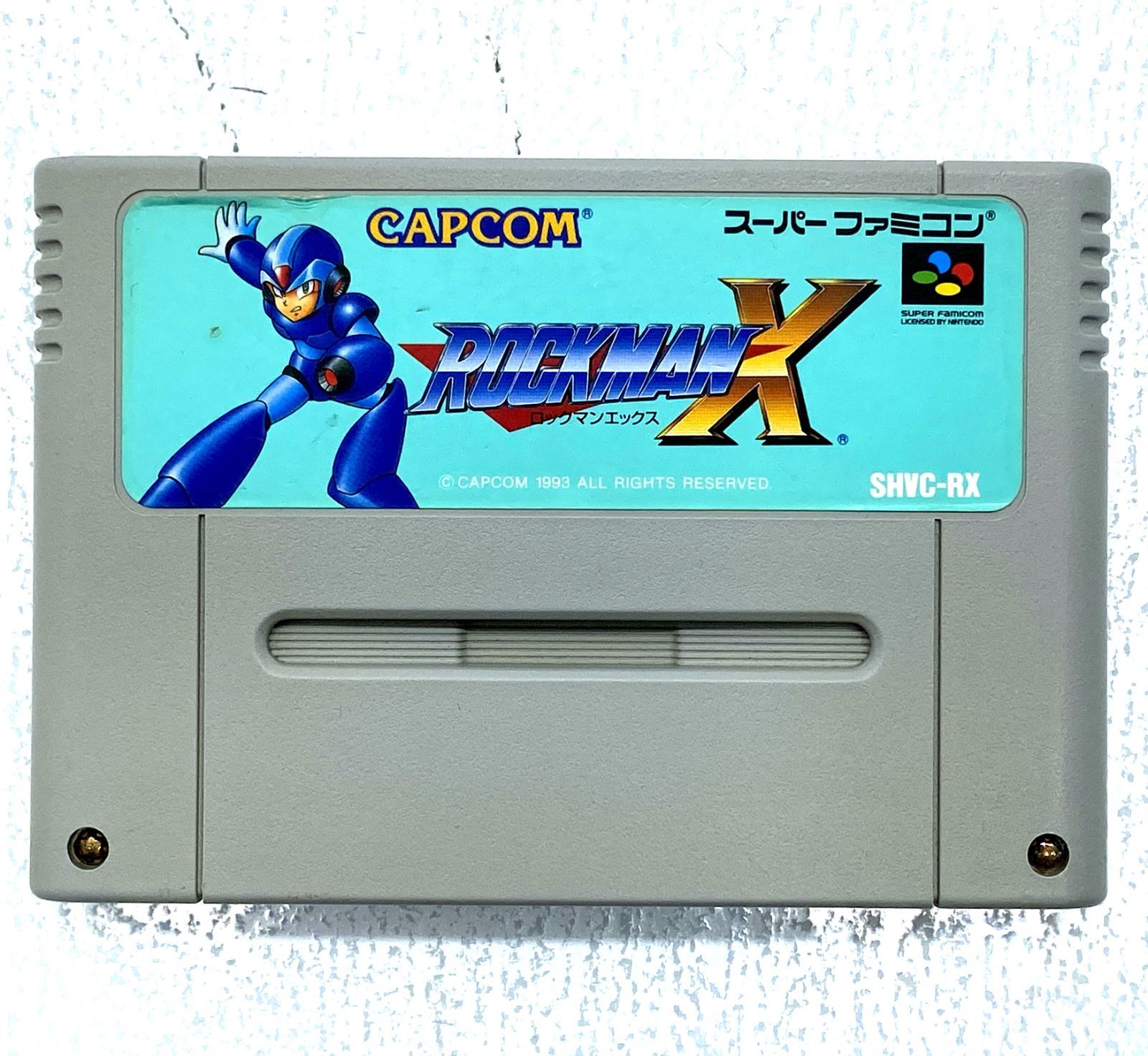 スーパーファミコン本体(ソフト付き) 盛岡25-0104] SFC スーパーファミコン ソフト5本セット ☆動作確認済み