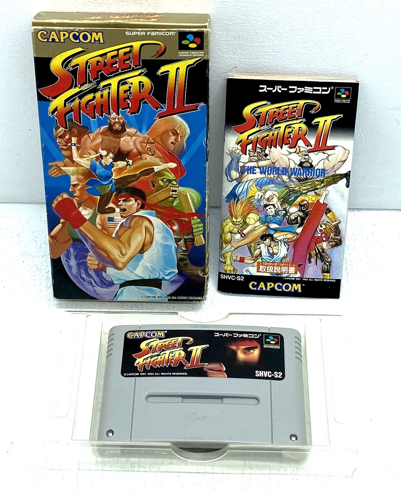 盛岡25-0104] SFC スーパーファミコン ソフト5本セット ☆動作確認済み