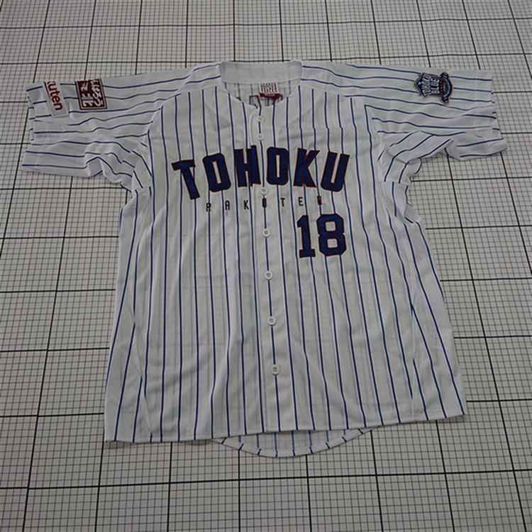 ◇ ⊂ 東北楽天ゴールデンイーグルス 田中将大 2020 TOHOKU BLUE