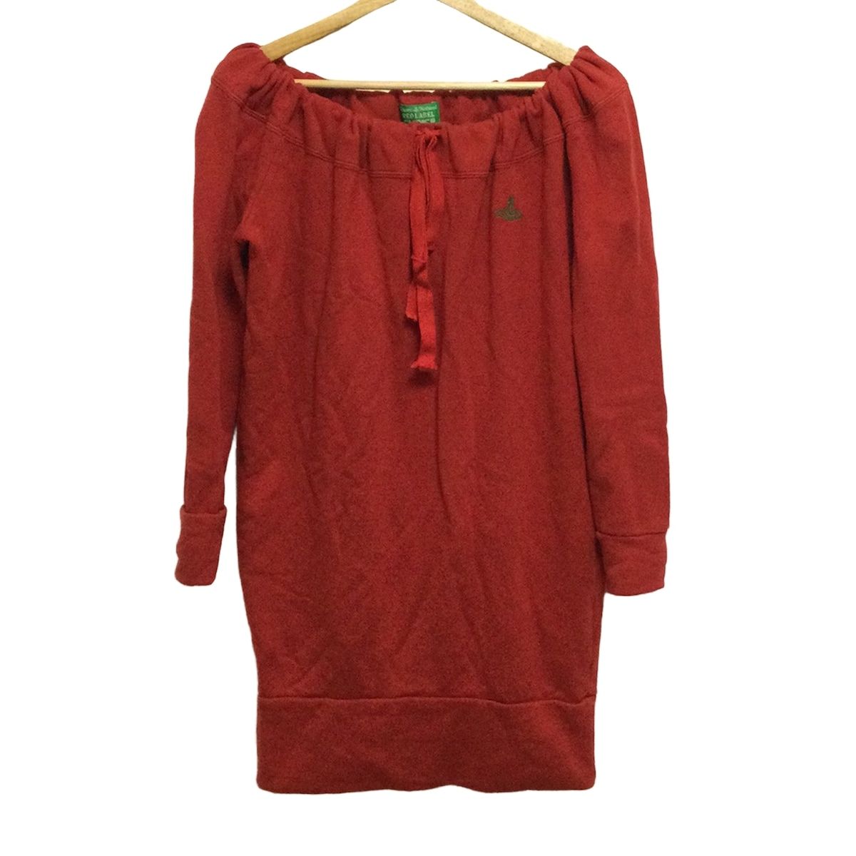 ヴィヴィアンウエストウッドレッドレーベル チョイス ワンピース