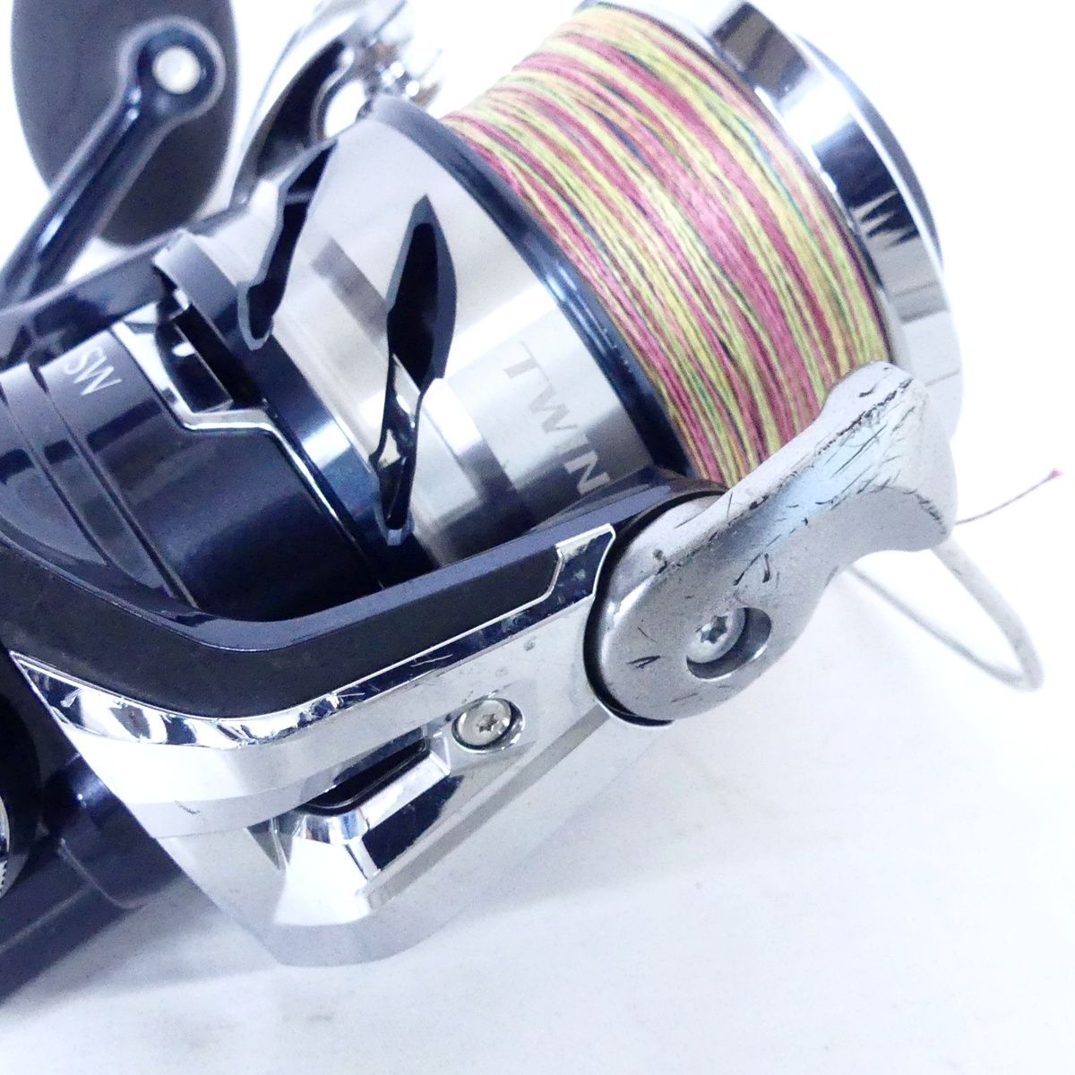 SHIMANO シマノ 21 TWIN POWER ツインパワー SW10000PG-C 04229