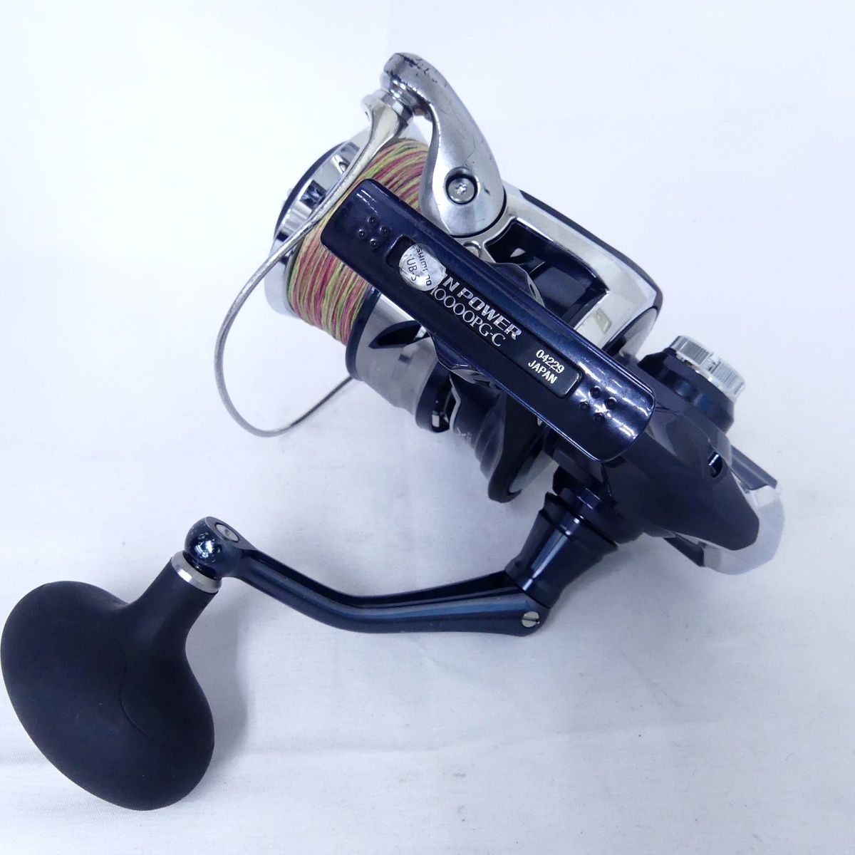 21TWIN POWER SW10000PG　リブレ付き シマノ（SHIMANO） (送料無料)シマノ/SHIMANO 21ツインパワー