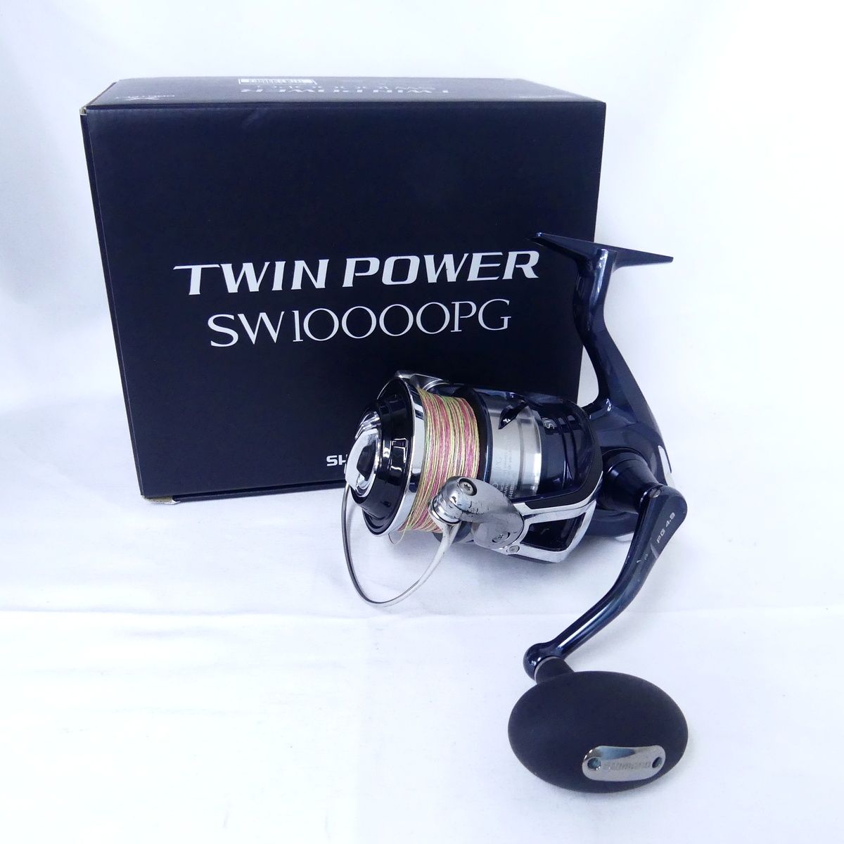 SHIMANO シマノ 21 TWIN POWER ツインパワー SW10000PG-C 04229