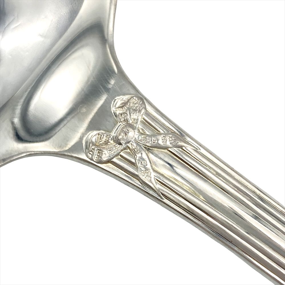 クリストフル Christofle リュバン ナイフ フォーク スプーンセット