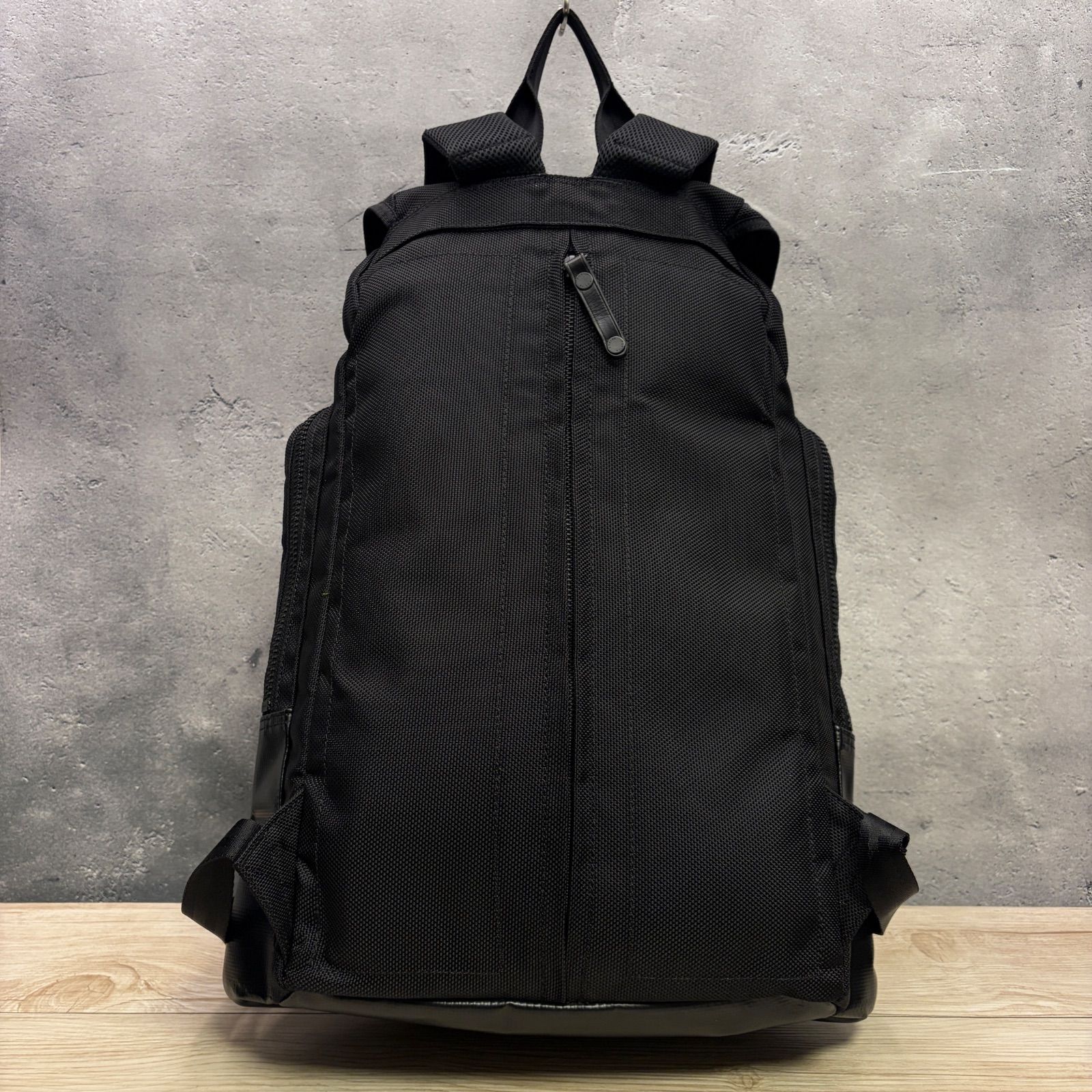 PORTER International リュック PORTER INTERNATIONAL ヒート系 ライト付き リュック バックパック