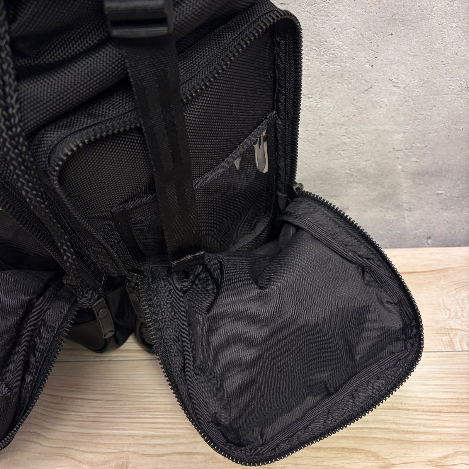PORTER International リュック Backpack(M) - SEMI - PORTER INTERNATIONAL