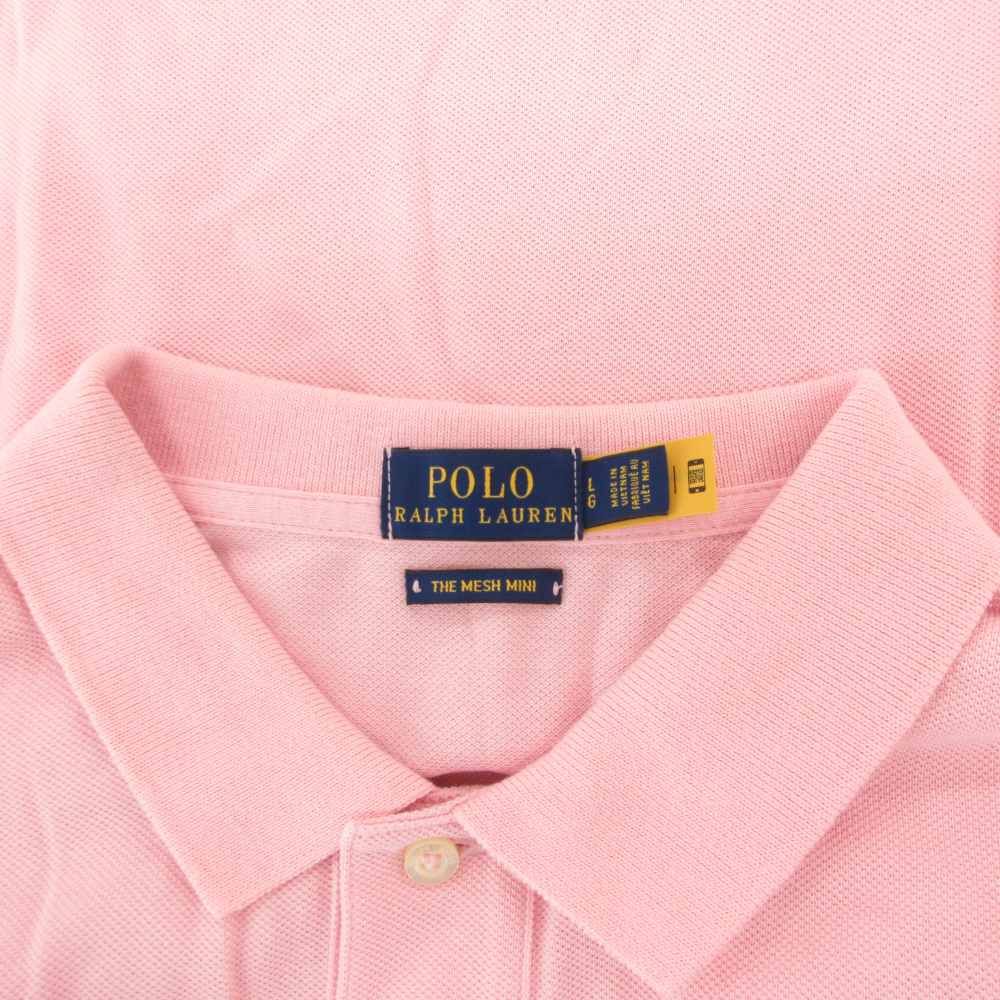 ポロ バイ ラルフローレン Polo by Ralph Lauren ポロシャツワンピース