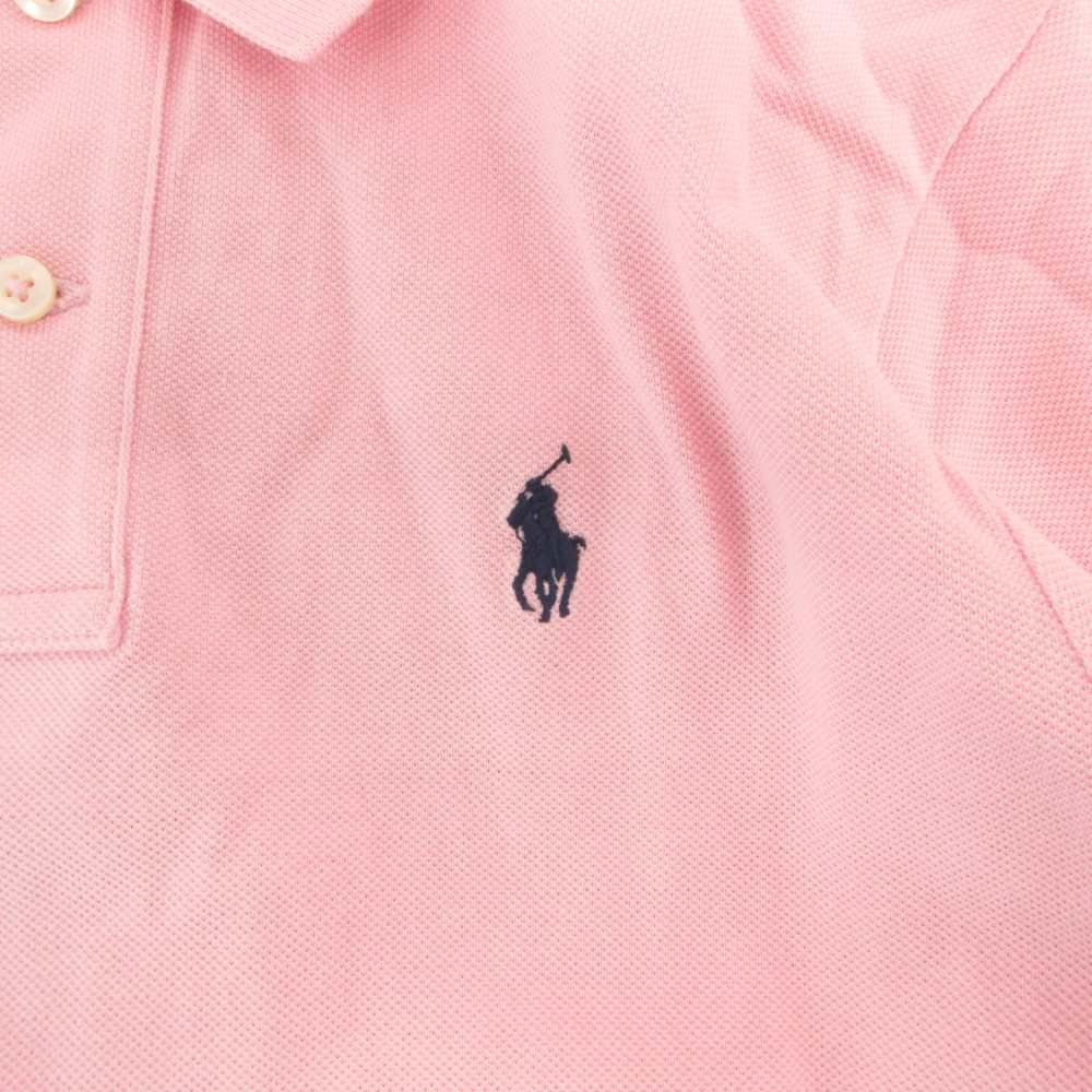 ポロ バイ ラルフローレン Polo by Ralph Lauren ポロシャツワンピース