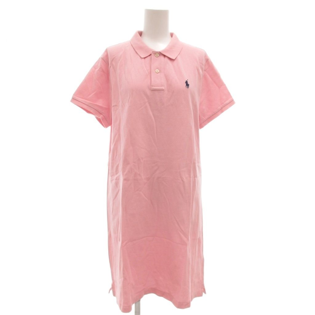 ポロ バイ ラルフローレン Polo by Ralph Lauren ポロシャツワンピース