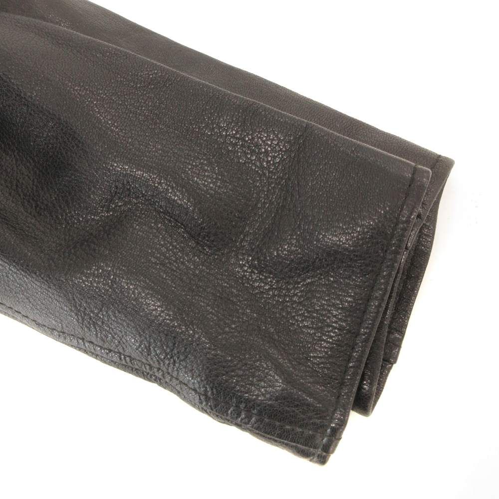 モスキーノ MOSCHINO チープアンドシック Cheap And Chic レザー