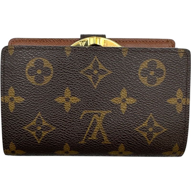 ルイ・ヴィトン LOUIS VUITTON ポルトモネ・ビエ・ ヴィエノワ M61663