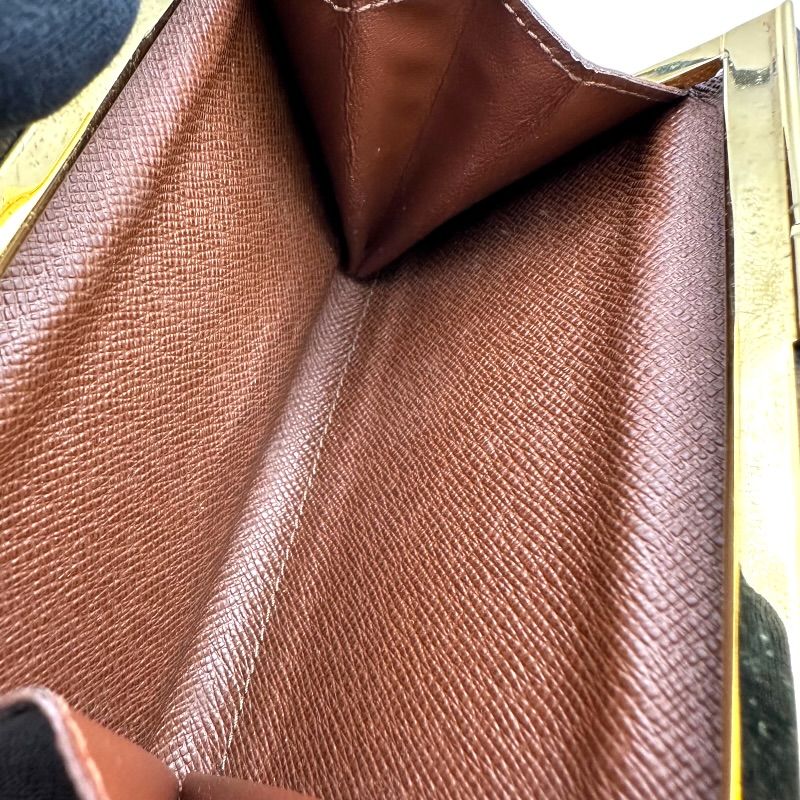 ルイ・ヴィトン LOUIS VUITTON ポルトモネ・ビエ・ ヴィエノワ M61663