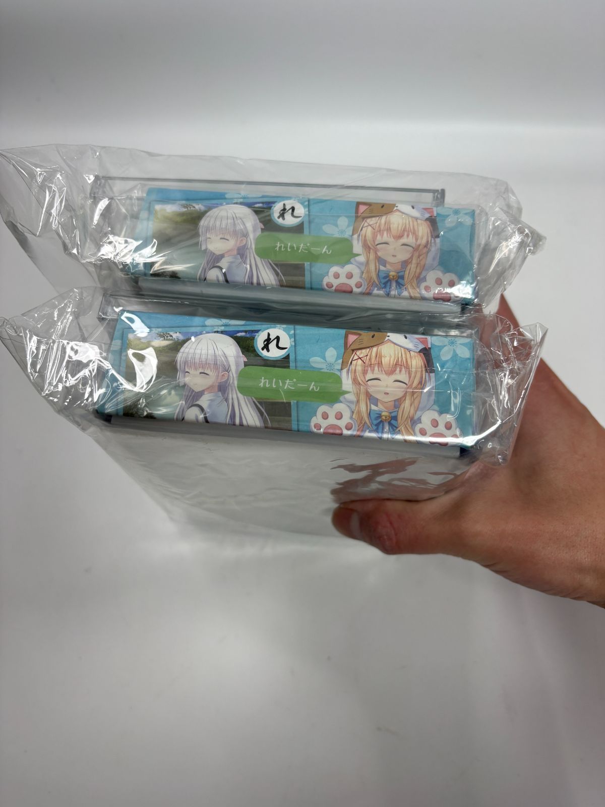 鳥白島 迷言かるた 読み上げCD付き Summer Pockets key 2セット - メルカリ