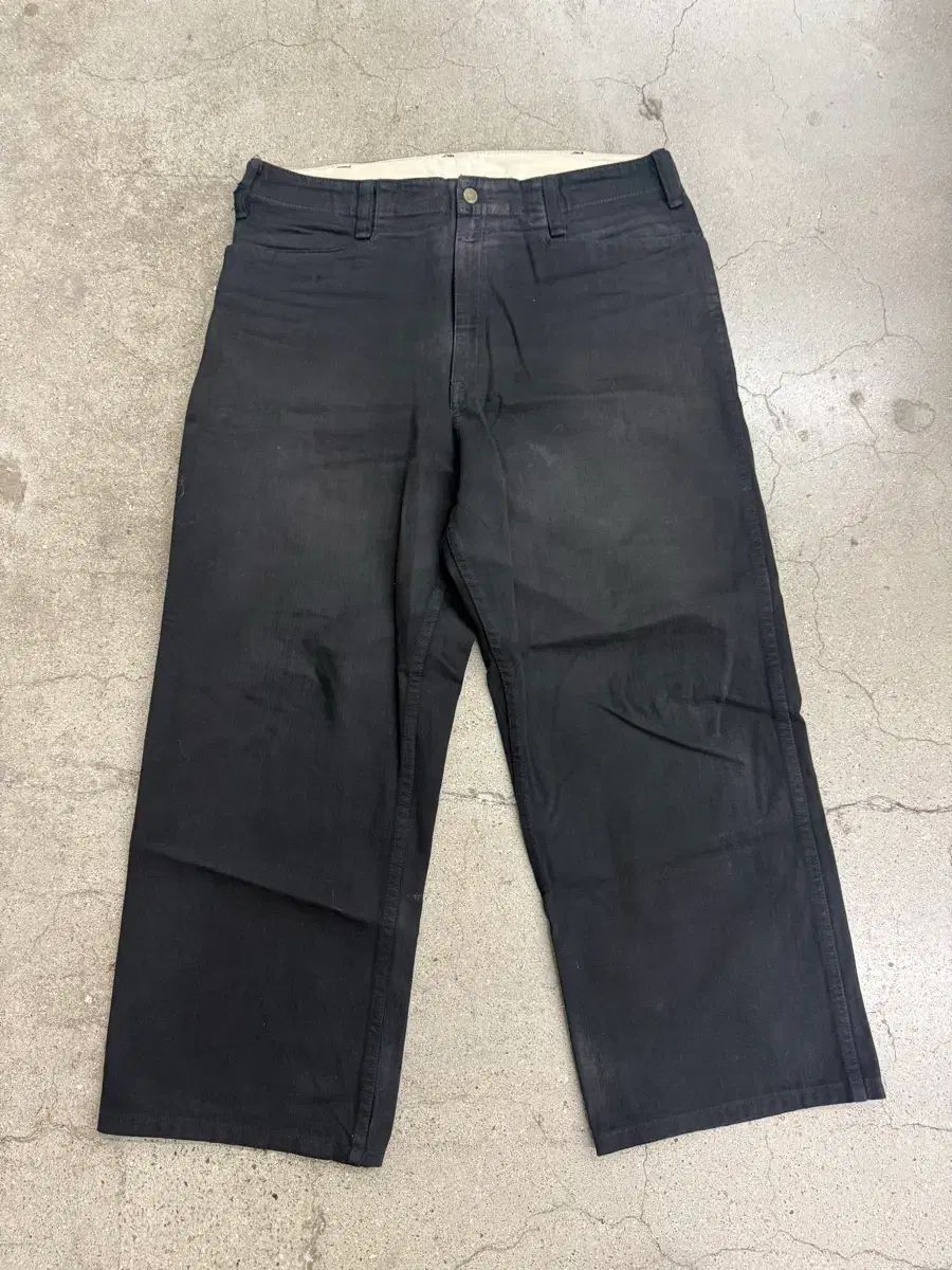 テンダーロイン BDP ワークパンツ ブラック - メルカリ