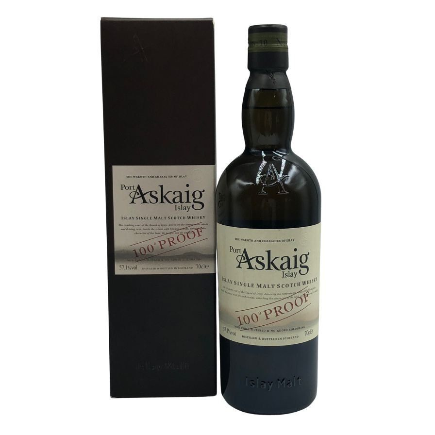 ポートアスケイグ 100PROOF 700ml 57.1% 【C1】 - メルカリ