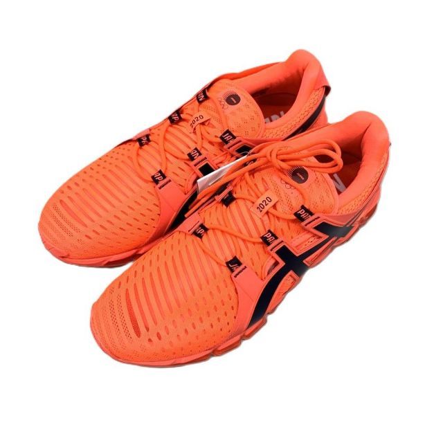 ASICS(アシックス) スニーカー GEL-QUANTUM 90 TYO 27cm サンライズ