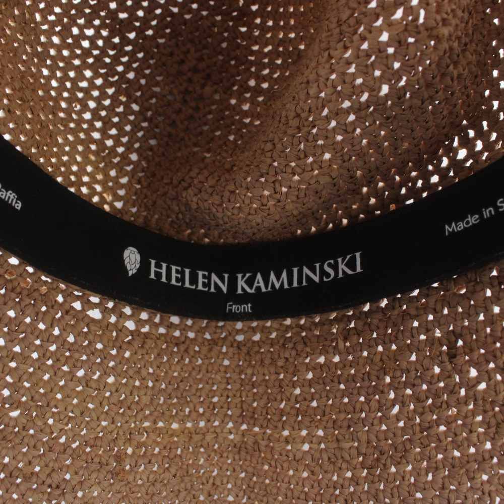 ヘレンカミンスキー HELEN KAMINSKI プロバンス10 PROVENCE 10 麦わら