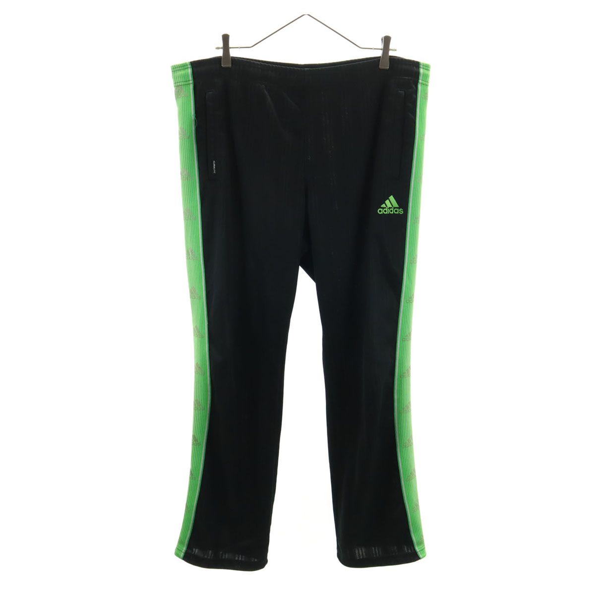 adidas アディダス トレーニング トラックパンツ O ブラック ジャージ 