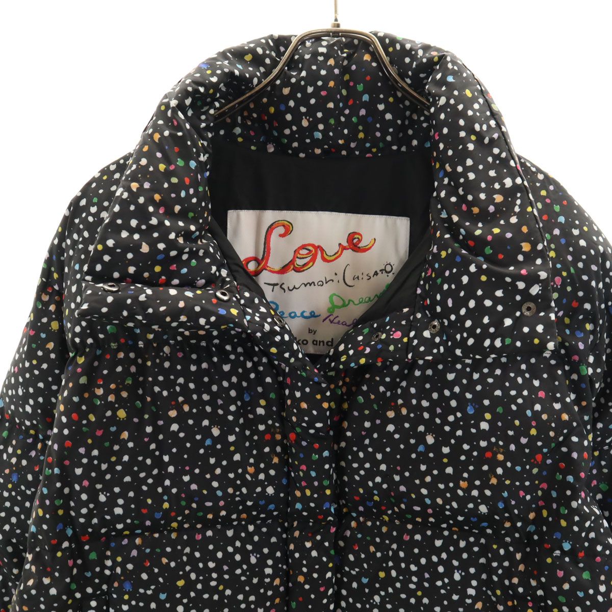 niko and ニコアンド tsumori chisato ツモリチサト コラボ 総柄