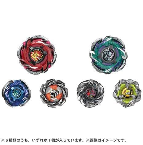 福袋 ／ランダムブースター 10個 タカラトミー ベイブレード X BYBLADE