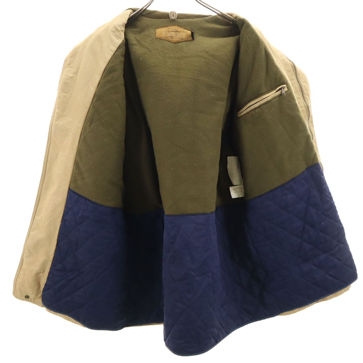 WOOLRICH ウールリッチ 90s USA製 オールド 襟コーデュロイ コート M 