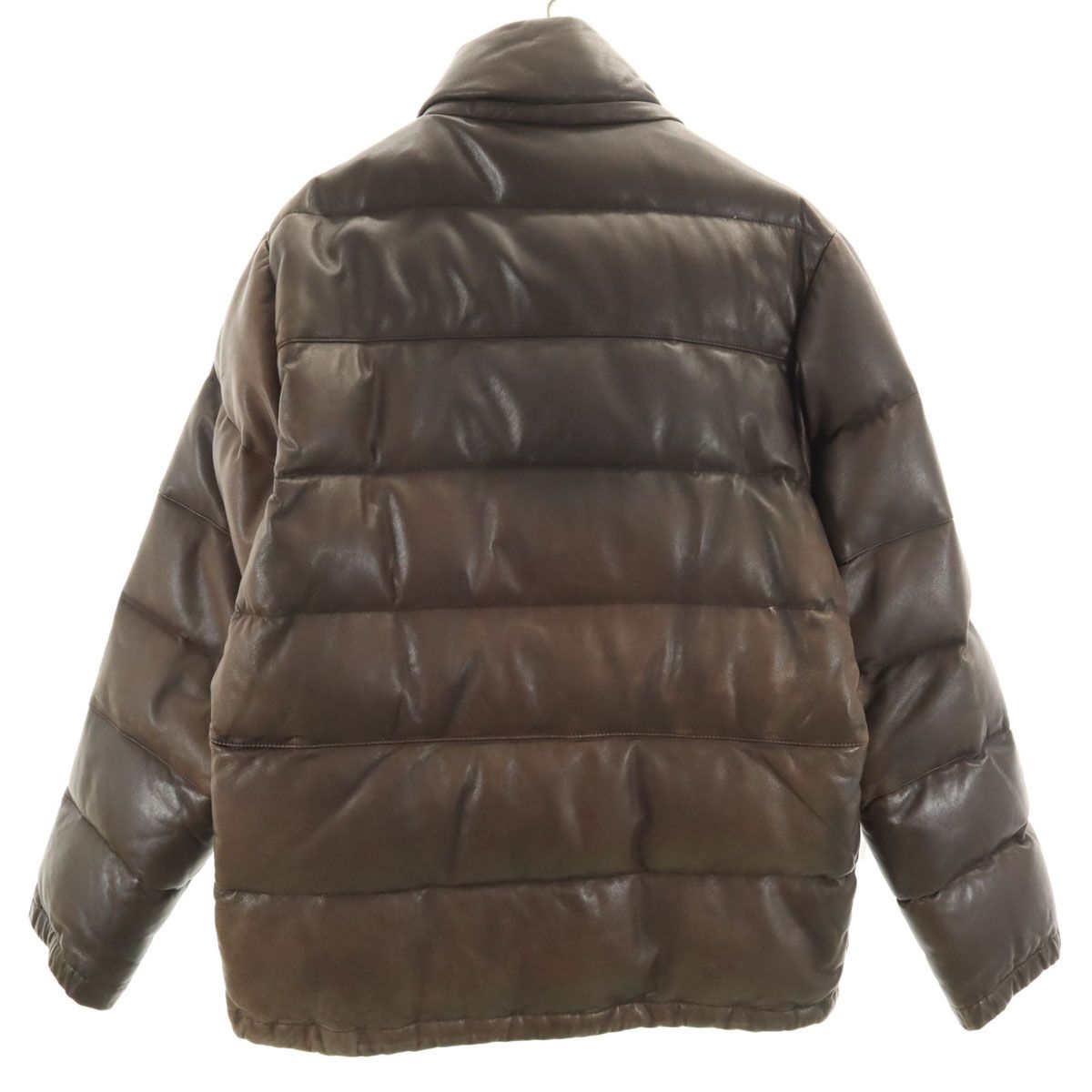 UNITED ARROWS ユナイテッドアローズ 羊革 中綿入り レザー UNITED 