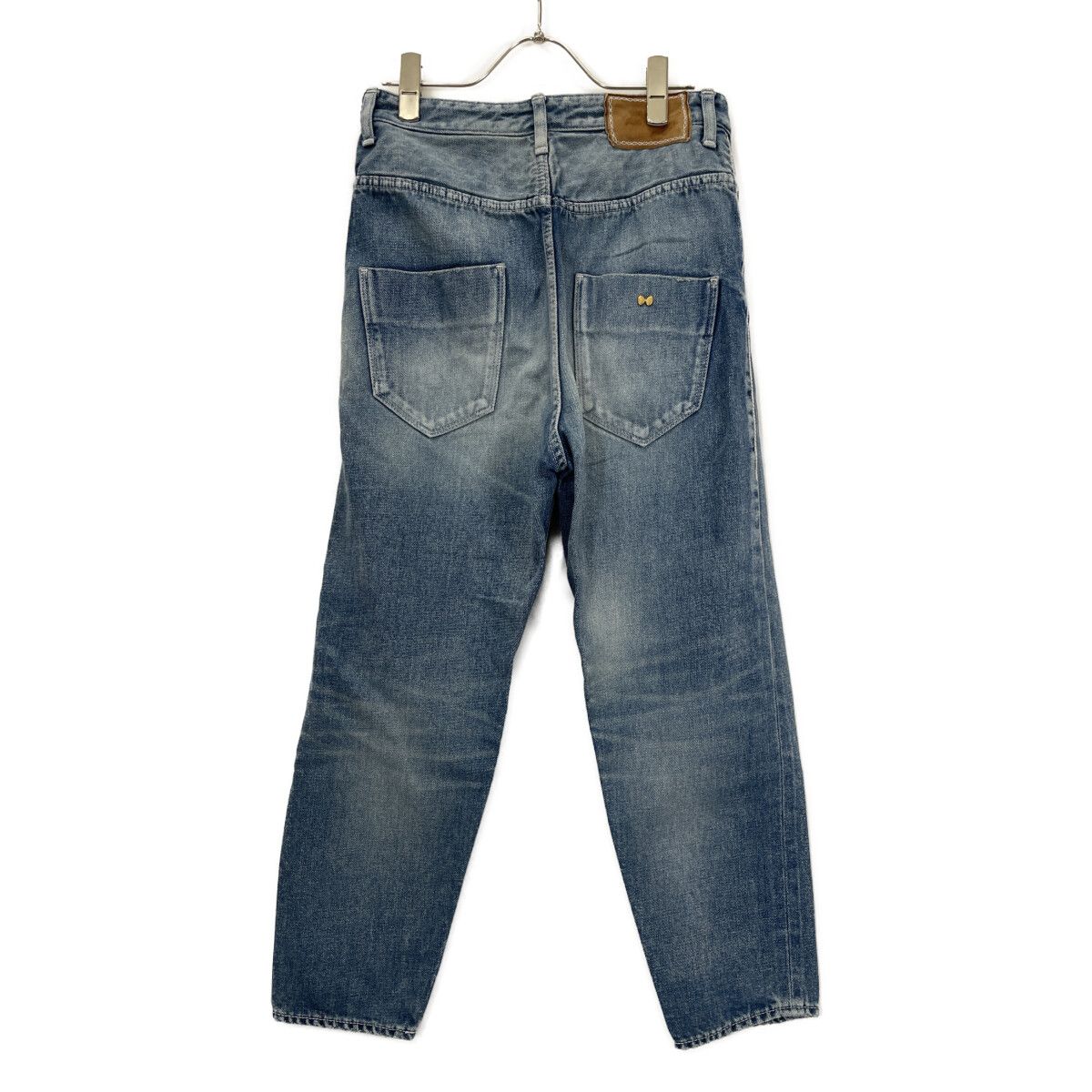 mina perhonen ミナペルホネン dn4363A always テーパード デニム