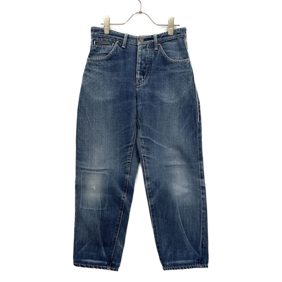 mina perhonen ミナペルホネン always テーパード デニムパンツ 34