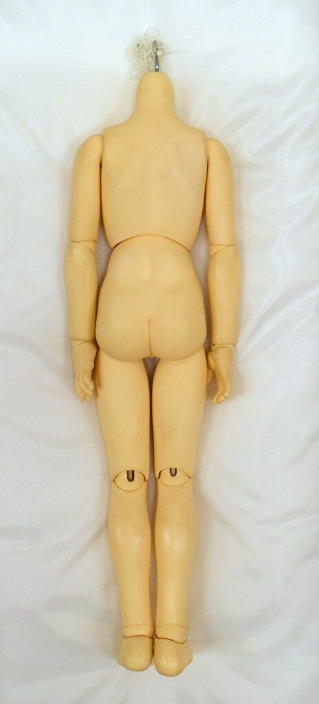 ボークス MSD男の子 ボディのみ ノーマル肌 - メルカリ