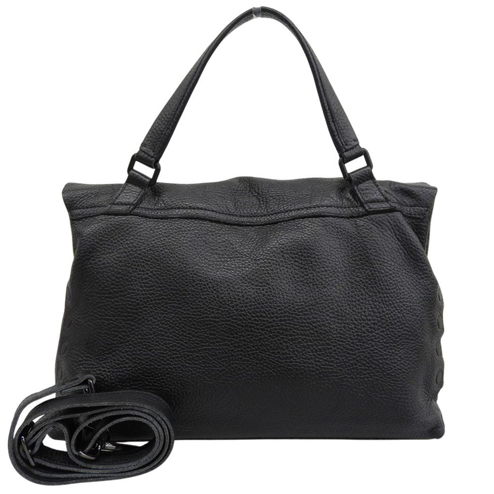 ZANELLATO ザネラート POSTINA ポスティーナ 2way ハンドバッグ