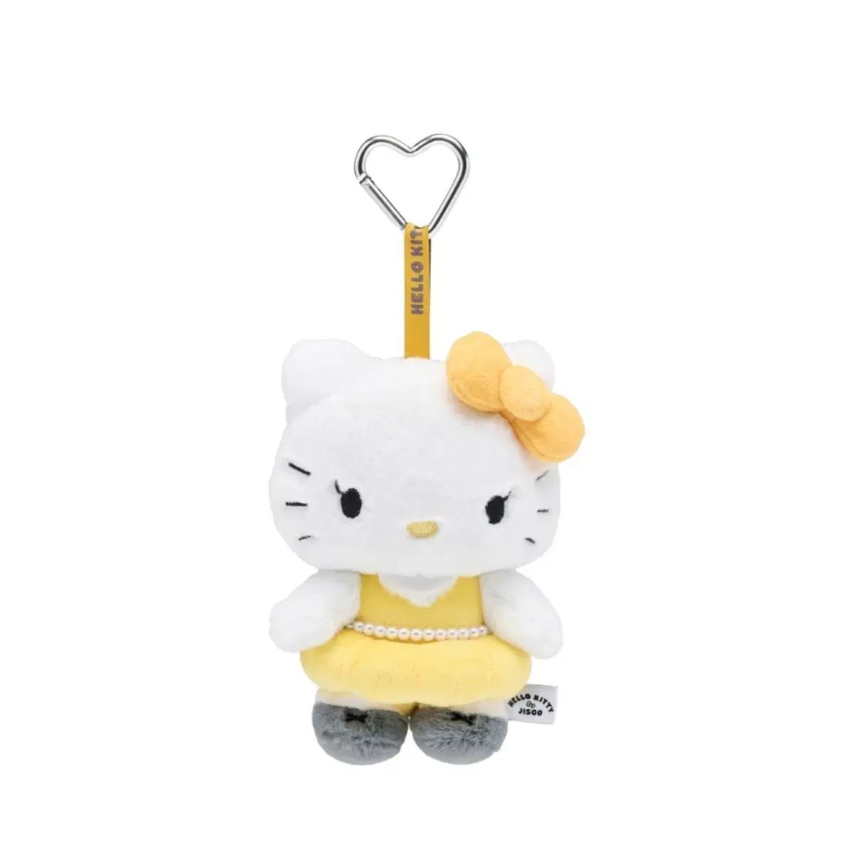 当日発送/未開封 ジス X ハローキティ PLUSH ぬいぐるみ キーホルダー