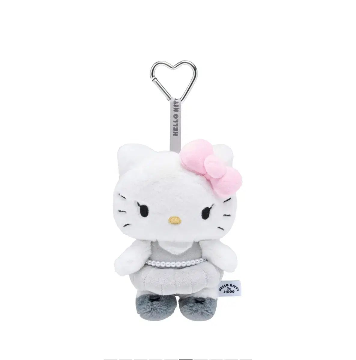 当日発送/未開封 ジス X ハローキティ PLUSH ぬいぐるみ キーホルダー