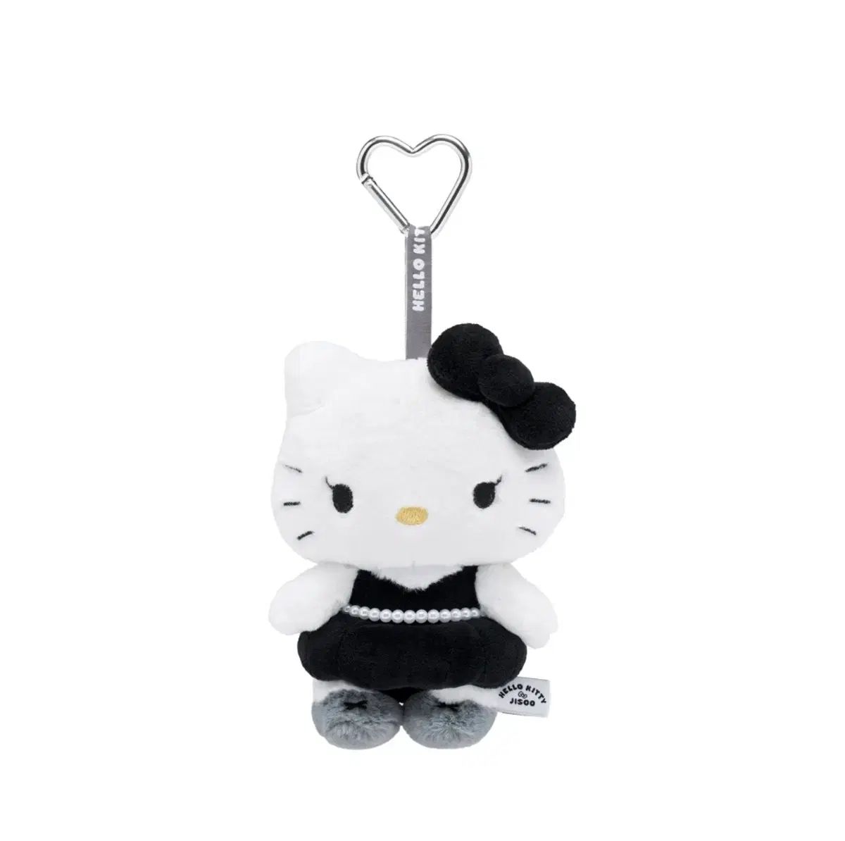 当日発送/未開封 ジス X ハローキティ PLUSH ぬいぐるみ キーホルダー