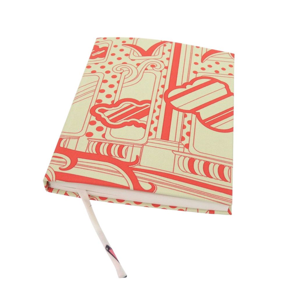 未使用 エルメス シルクノート H085831CAG0 シルキー フォーブル