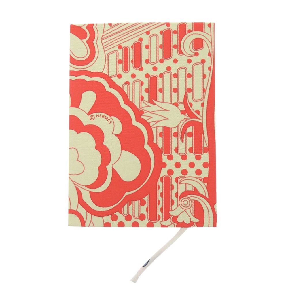 未使用 エルメス シルクノート H085831CAG0 シルキー フォーブル