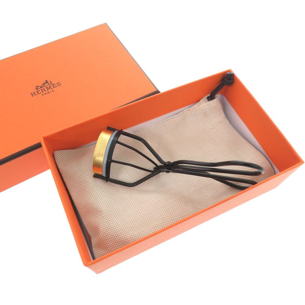 未使用品 エルメス トレ ドゥ エルメス アイラッシュカーラー ル