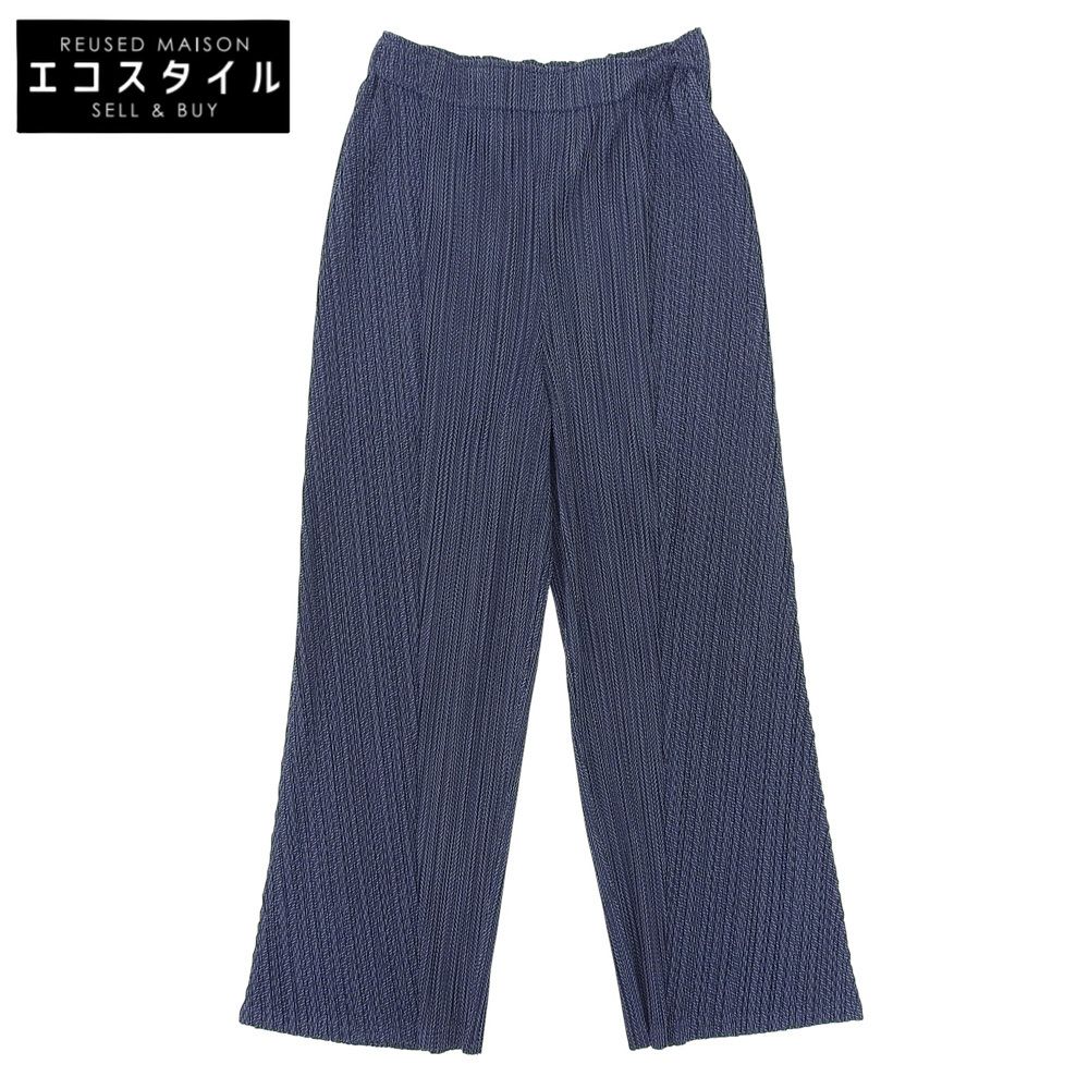 PLEATS PLEASE プリーツプリーズ 美品 プリーツパンツ ボトムス