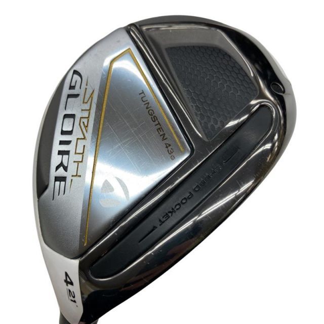TaylorMade ユーティリティ 4UT STEALTH テーラーメイド 4utの通販 