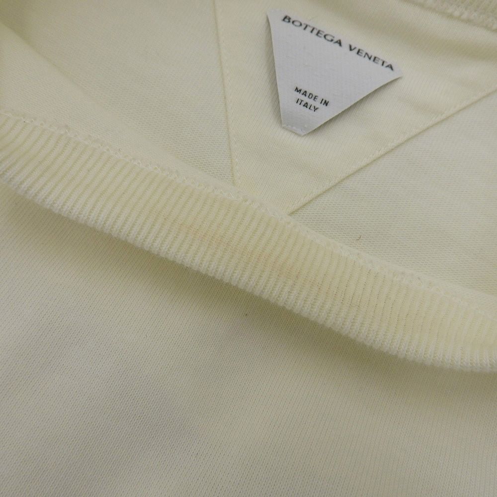 BOTTEGA VENETA ボッテガヴェネタ 美品 Vステッチポケット 半袖  