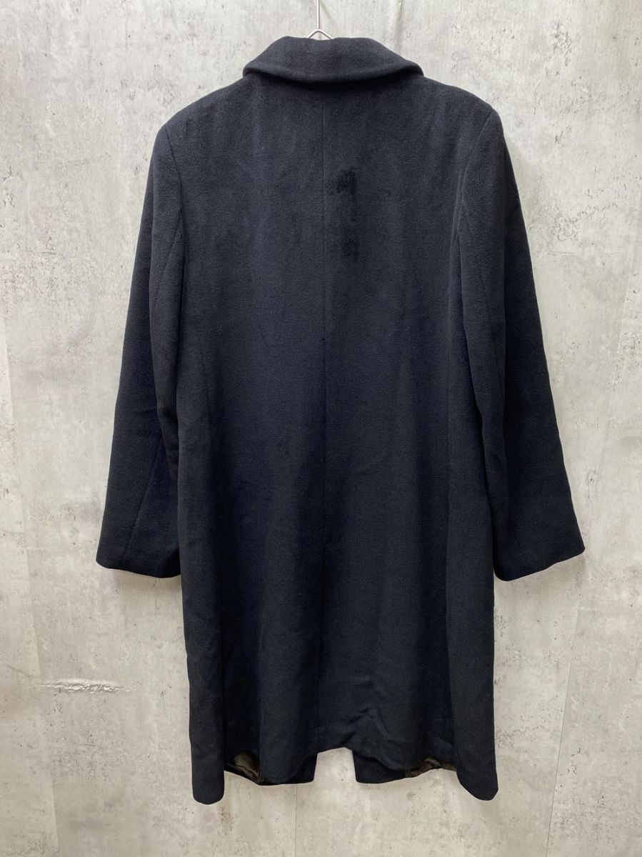 高級感 agnes b フランス製 アンゴラ50% ロングコート 38 2026年最新】アニエスベー アンゴラ コートの人気アイテム - メルカリ