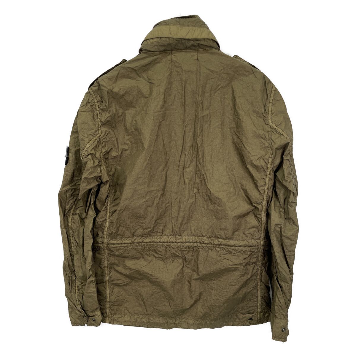 STONE ISLAND ストーンアイランド 13SS 581543323 ｶｰｷ ﾅｲﾛﾝ Membrana