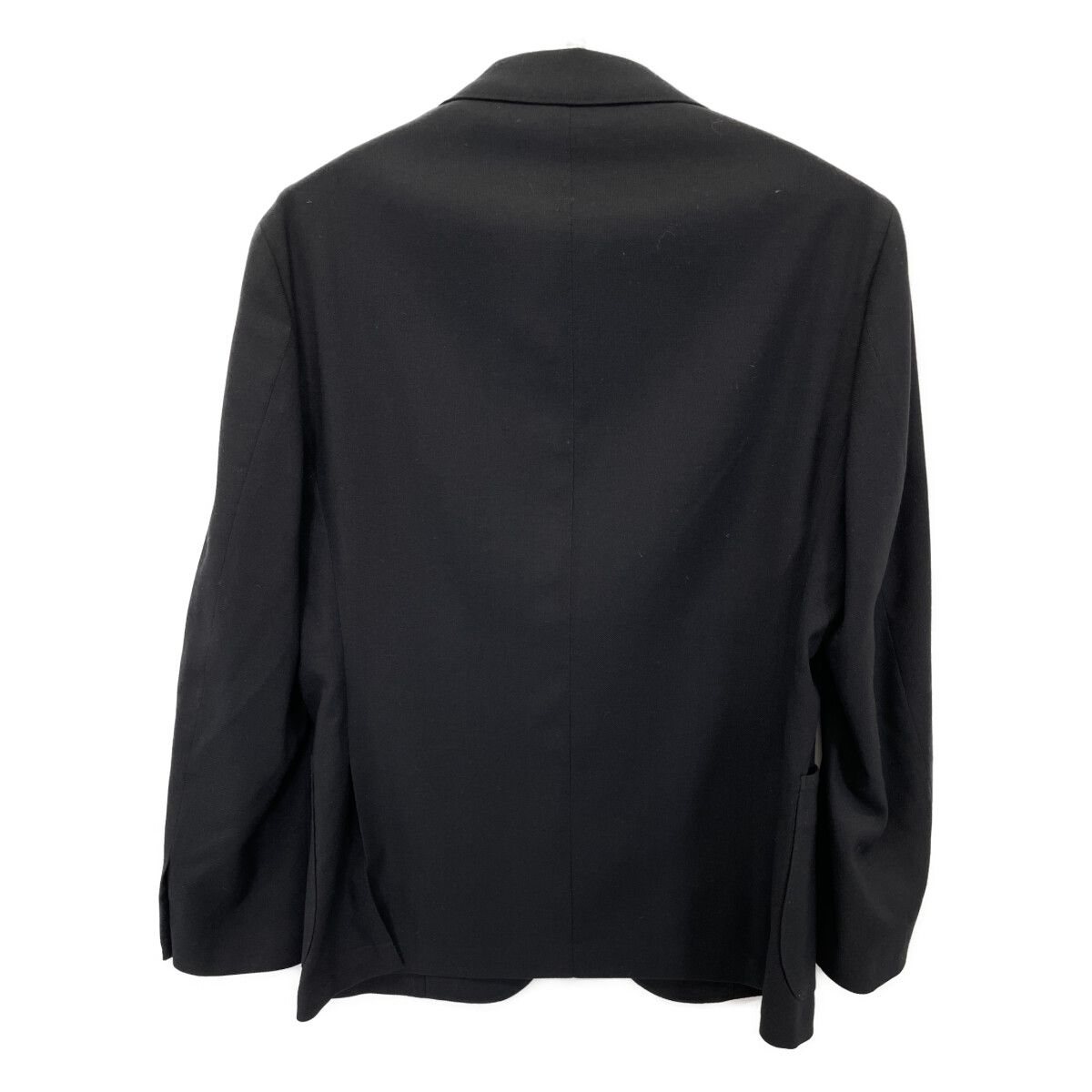 UNIVERSAL LANGUAGE ユニバーサルランゲージ ﾌﾞﾗｯｸ ｳｰﾙ ｶﾉﾆｺ生地 ｽｰﾊﾟｰ