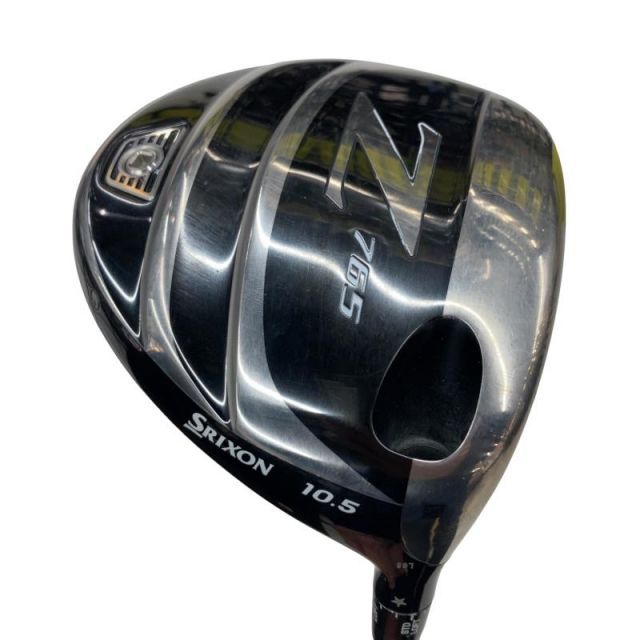 中古】 ダンロップ SRIXON Z765 10.5° ドライバー DR Miyazaki Kaula